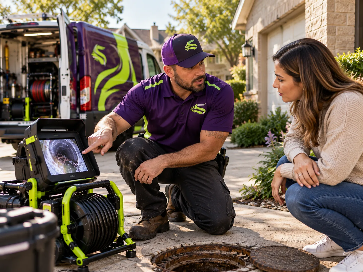 Drain Cleaning Derby, IN FAQs